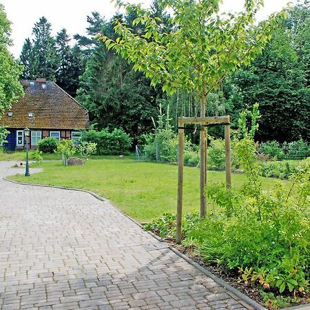 Sehr Schoene Ferienwohnung In Pose Poseritz Exterior foto